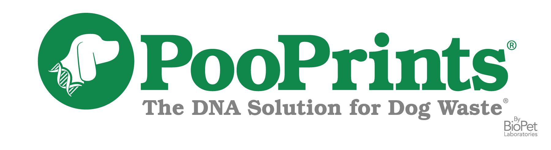 Pooprints world dna pet sales registry program